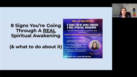 8 Signs Youre Going Through A Real Spiritual Awakening And What To Do