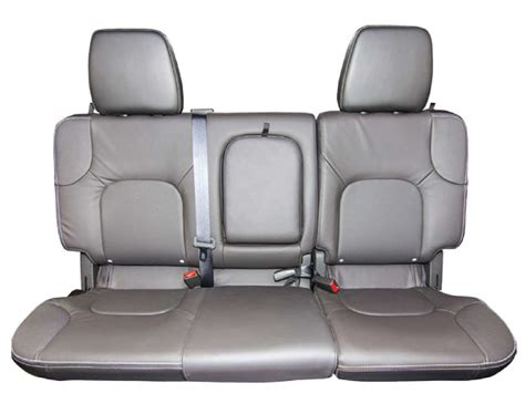 2005 Nissan Frontier Rear Seat Covers Frontier Seat Covers