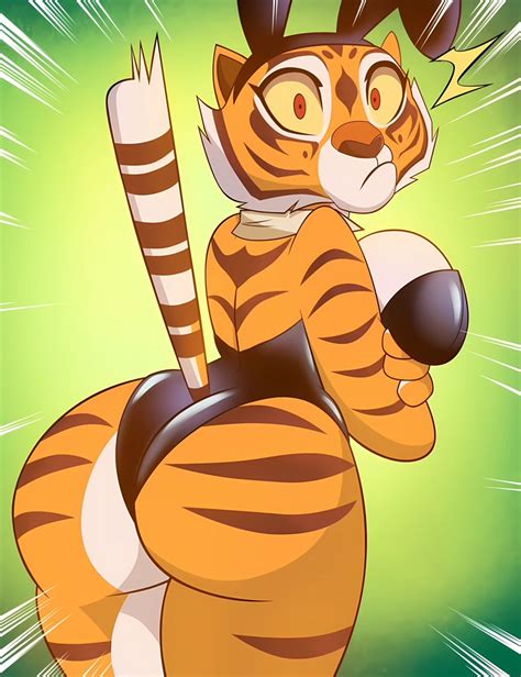 317332 Suggestive Artist Grimphantom Master Tigress Kung Fu Panda