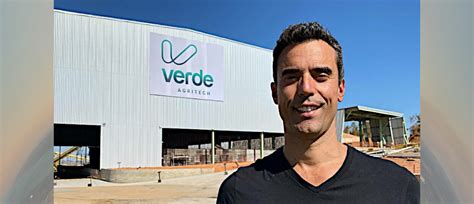 Verde Agritech Divulga Resultados E Aponta Cen Rio Desafiador Revista