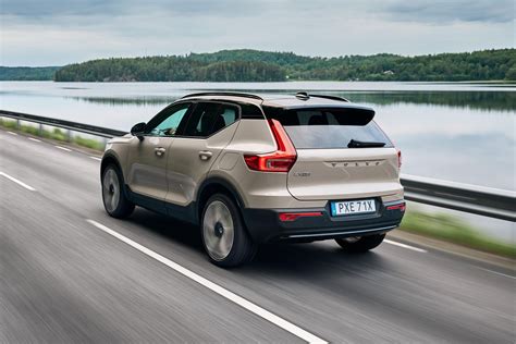 2024 Volvo XC40 Recharge Twin Review CarExpert