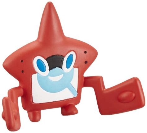 Takaratomy Pocket Monsters Moncolle Monster Collection Ex Emc Rotom