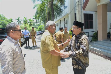 Pj Gubernur Insan Kampus Bersinergi Bangun Aceh