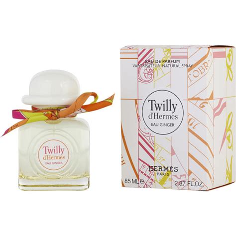 Twilly Dhermès Eau Ginger Hermès Eau De Parfum Spray 85ml