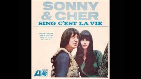 Sonny & Cher - Sing C'est La Vie Chords - Chordify