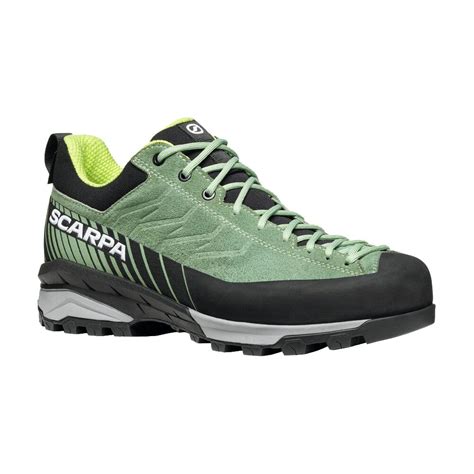 Scarpa Mescalito TRK Low GTX Wanderschuhe Damen Jade Kaufen Im Sport