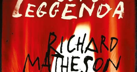 Io Sono Leggenda Di Richard Matheson Edizione Oscar Vault
