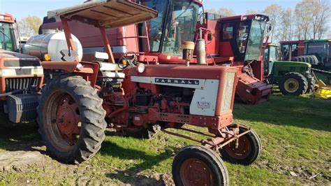 1967 Farmall 504 Serial 15846 Suy Ff Projects Builds