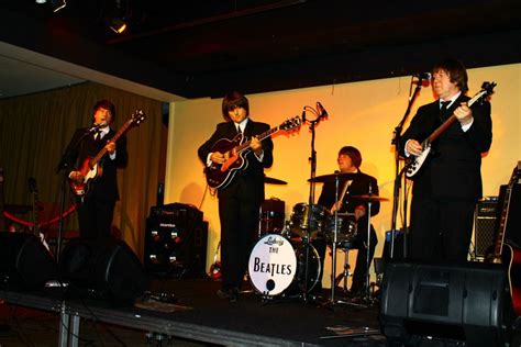 Hire Beatles Tribute Band Hire A Tribute To The Bealtes