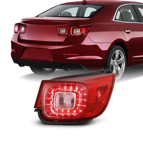 Akkon Fits Chevy Malibu Ltz Limited Ltz Sedan Led