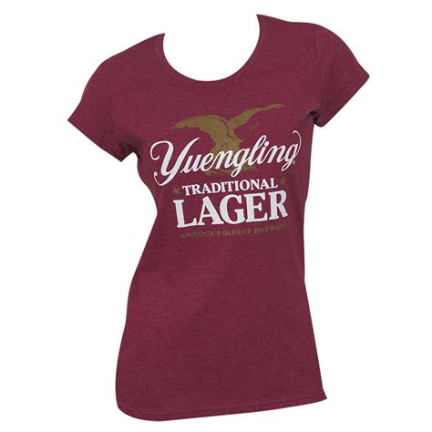 Yuengling Traditional Lager Womens Tee Shirt