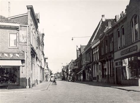 Friesestraat Coevorden Jaartal 1950 Tot 1960 Foto S SERC