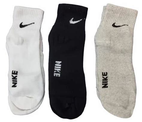 Printed Nike Men Socks Set, Ankle Length, Winter at Rs 30/set in New Delhi