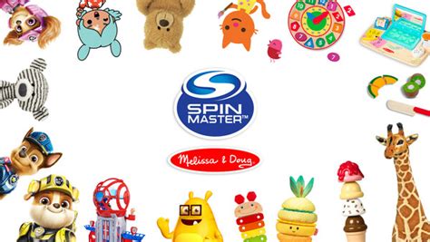 Spin Master Conclui Aquisição Da Melissa And Doug Uma Marca Confiável Em