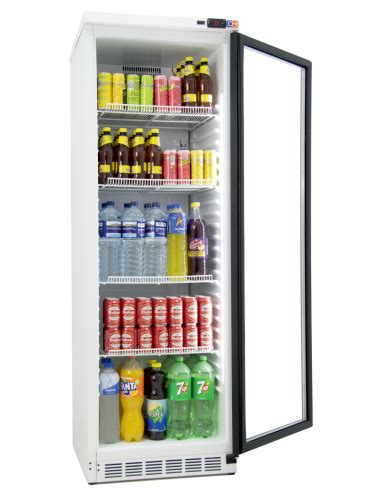 Armario Expositor Refrigerado Puerta Vidrio RV300DIG