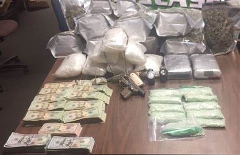 Salem Man Arrested In Major Drug Bust Salem News Com