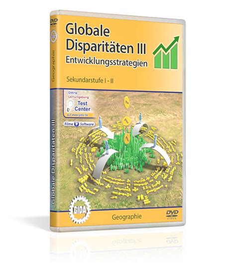 Globale Disparit Ten Iii Entwicklungsstrategien Filme Geographie