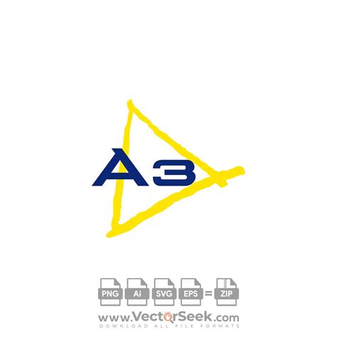 A3 Logo Vector - (.Ai .PNG .SVG .EPS Free Download) VectorSeek