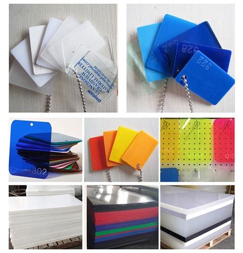 Anxin Pmma Material Customization Cheap Color Translucent Acrylic Sheets