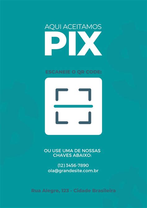 Modelos Gratuitos E Personaliz Veis De Pix Canva