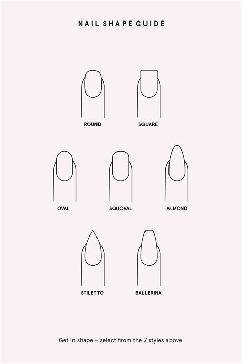 Nail technicians explain how to shape perfect coffin acrylic nails 10