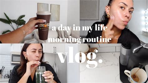 Vlog A Day In My Life Vlog Morning Routine Youtube