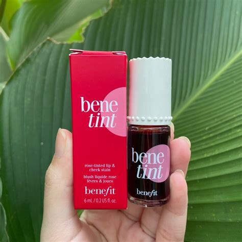 Benetint Liquid Lip Blush And Cheek Tint Prettystoregt