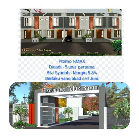 Dijual Promo Rumah 2 Lantai 700 Jutaan Di Teluk Bayur Depok IDRumah