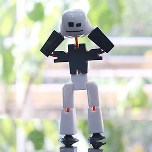 Amazon Zing Stikbot Series Juego De Figuras De Acci N De