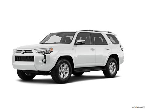 2022 Toyota 4runner Sr5 Silver