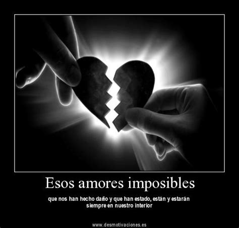 Imágenes Con Frases De Amor Imposible Imágenes Con Frases De Amor