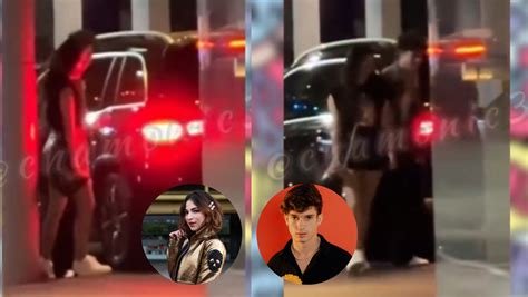 Captan A Paty Cant Entrando A Un Hotel Con Otro Joven Que No Es Su Novio