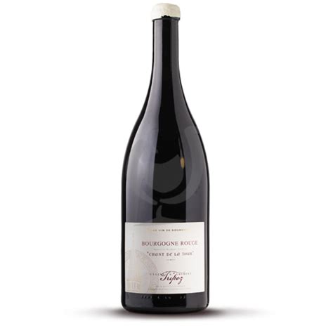 Domaine Tripoz Chant De La Tour Bourgogne Rouge Magnum