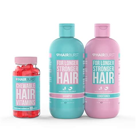 10 Best Hair Burst Shampoo January 2024