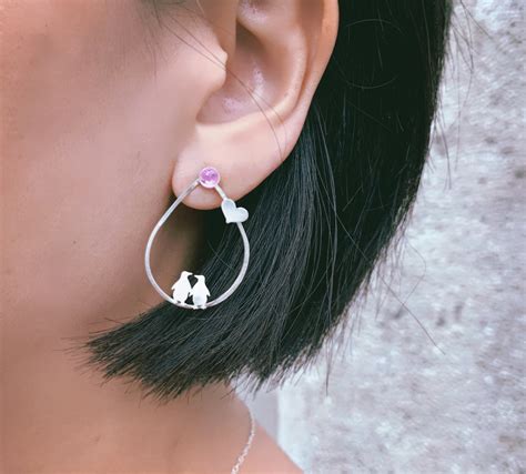 Whimsical Earrings — Sora Designs