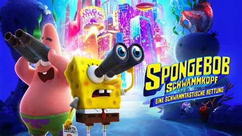 Injektion Streuen Wollen Spongebob Schwammkopf Der Ganze Film Auf