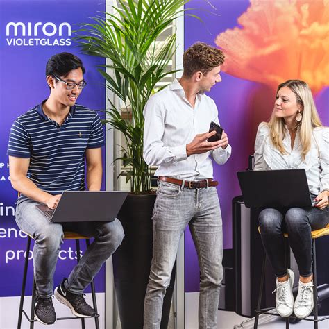 MIRON and Sustainability