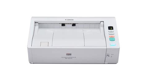 Canon Imageformula Dr M140 Document Scanner Rgo