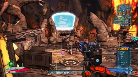 Borderlands 2 Warrior Farming Run 2 Youtube