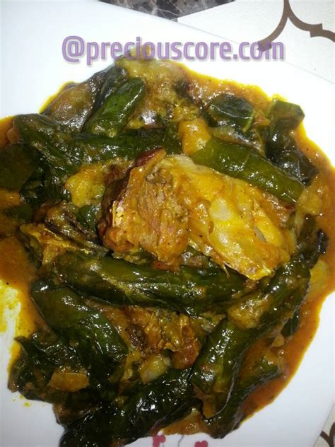 Calabar/akwa Ibom Food! - Food (8) - Nigeria