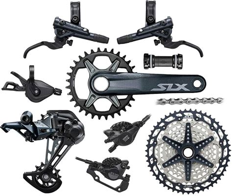 2021新商品 JKSPORTS ShimanoXTR M9100 12 Speed MTB Groupset 10 45T 10 51T 4