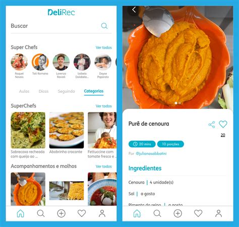 7 melhores aplicativos de culinária gratuitos tsaleach