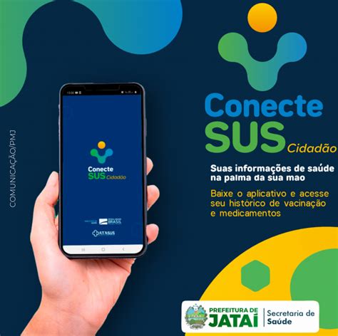 Conecte SUS o aplicativo que facilita a vida do cidadão Prefeitura