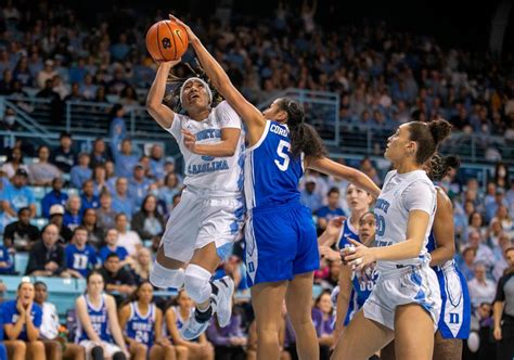 Duke Vs Unc Womens College Basketball Who Won Final Score Raleigh News And Observer