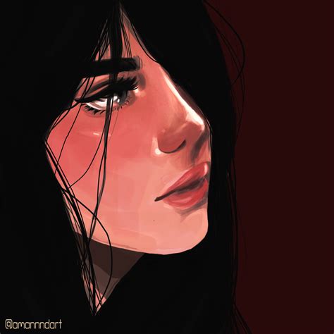 Artstation Twitch Drawning