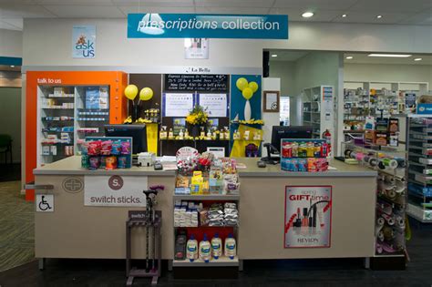 Chain Store Pharmacy Decoration Design Ideas Retail Shop Interior