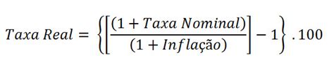 Taxa Real De Juros Nica Sa Da Para Avaliar Investimentos Financeiros