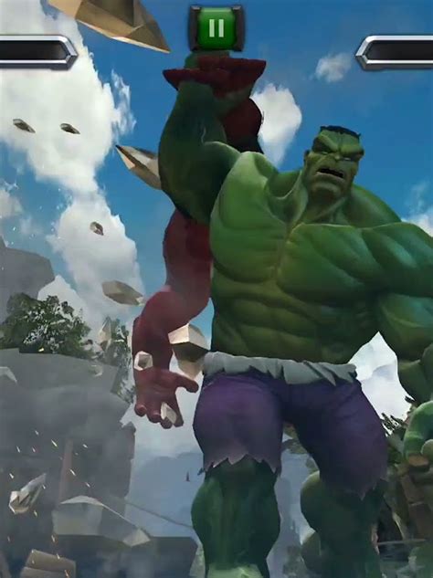 Immortal Hulk Vs Red Hulk Marvel Shorts Mcoc Marvelcontestofchampions Hulk Redhulk Gaming