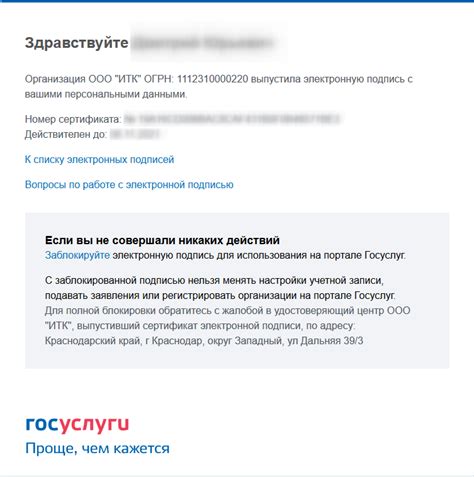 Есиа госуслуги что это?