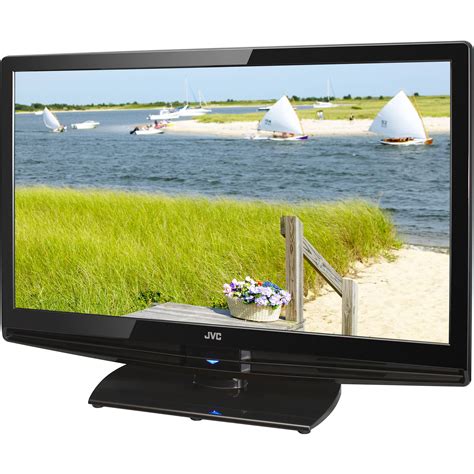 Jvc Lt 42j300 42 1080p Hd Lcd Tv Lt 42j300 Bandh Photo Video